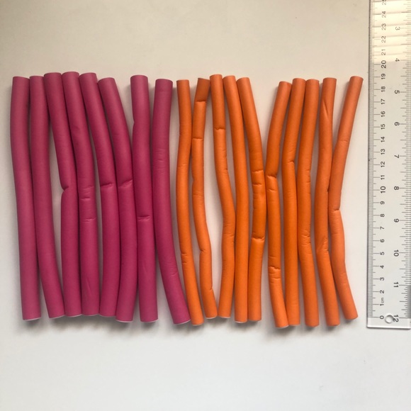 beLiss Pro spiral curler + foam curlers - Picture 2 of 6